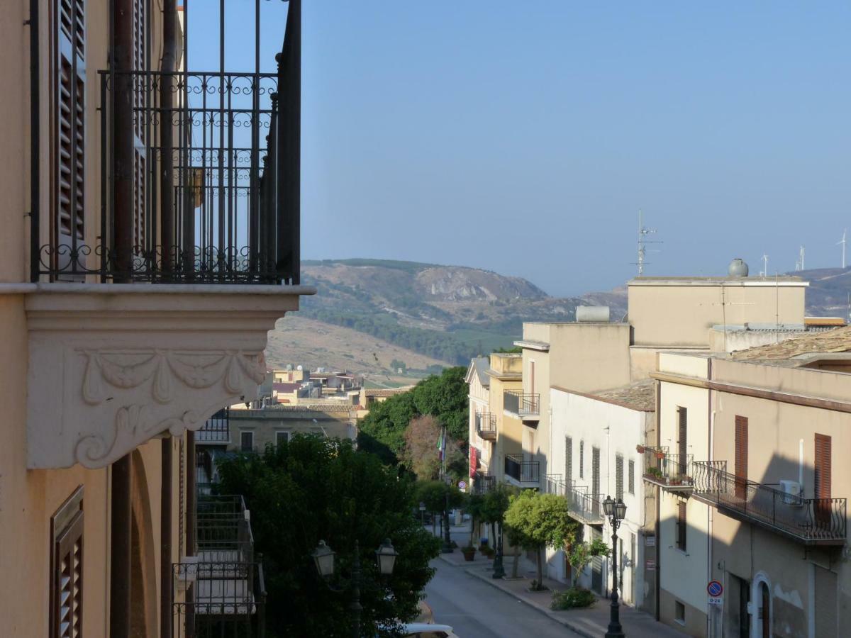 B&B Del Corso Sambuca di Sicilia Exterior photo