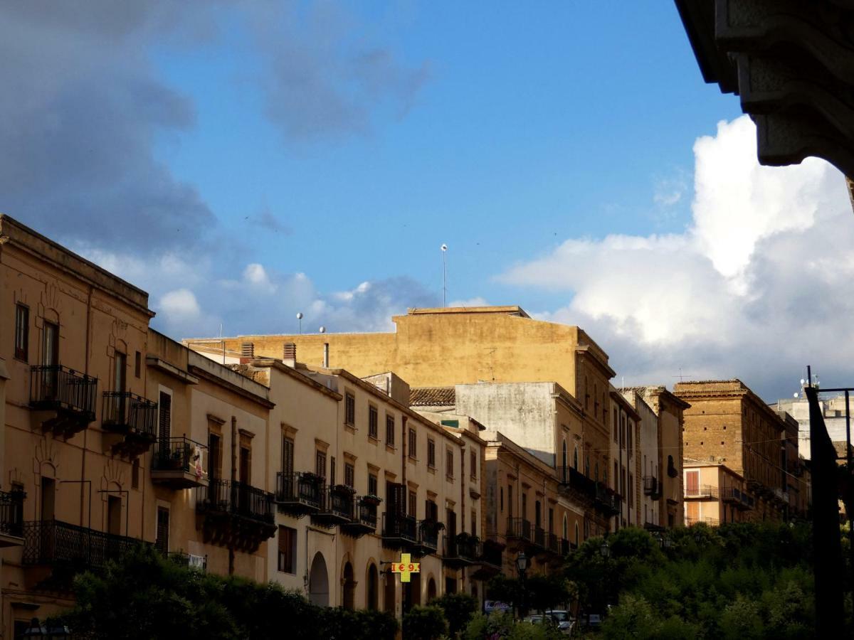 B&B Del Corso Sambuca di Sicilia Exterior photo